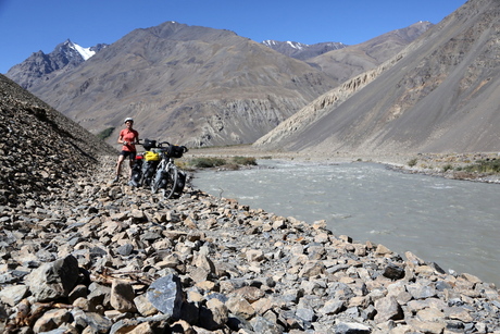 Grenzen verleggen in Tadjikistan