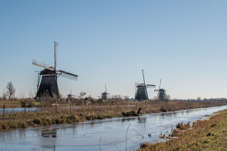 Kinderdijk