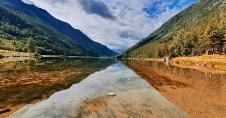 Norwegian Reflection