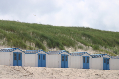 Strandhuisjes