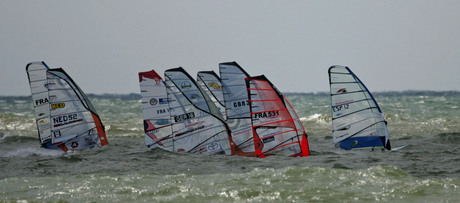 wk windsurfing texel