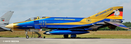 Phantom F-4F 37+01