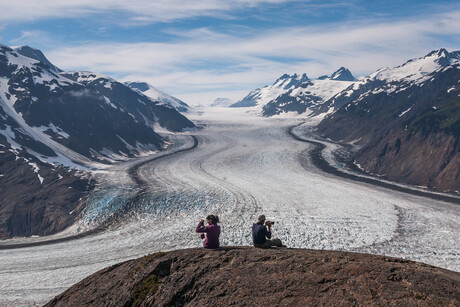 Salmon Glacier