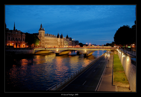 La Conciergerie