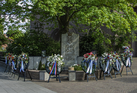 Wierden 4 mei 2025