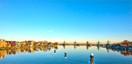 Zaanse Schans