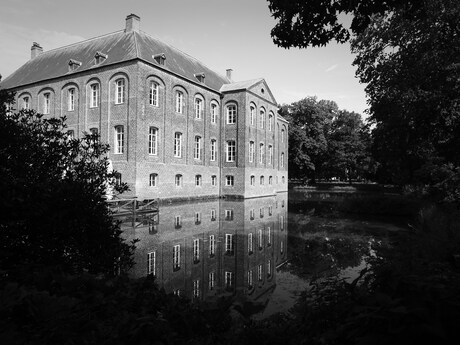 Kasteel in Arcen