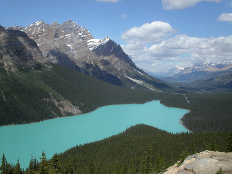 Peyto Lake, Canada