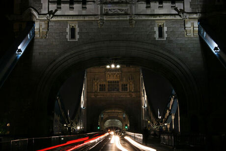 Tower Bridge, London