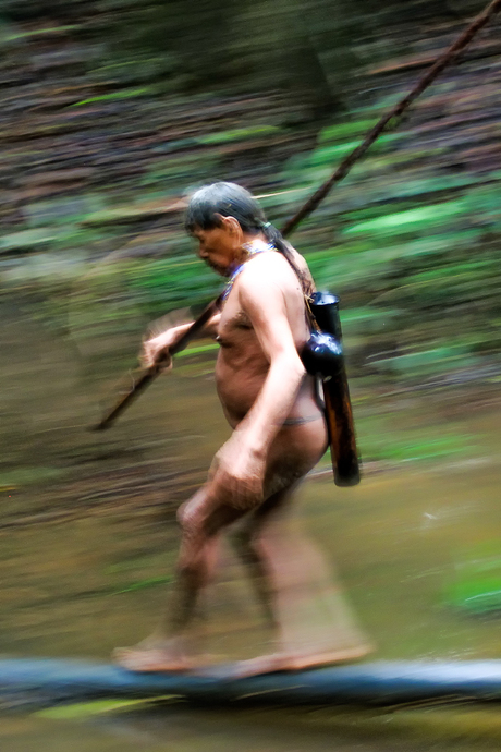 Huaorani