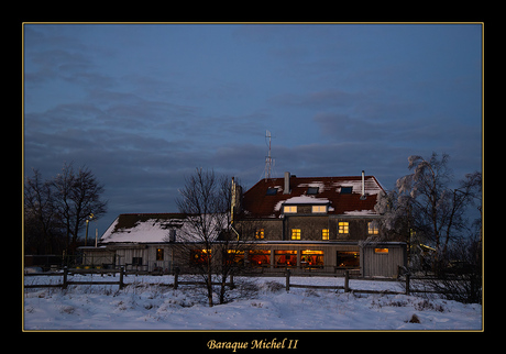 Baraque Michel II