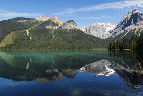 Canada lake Emerald