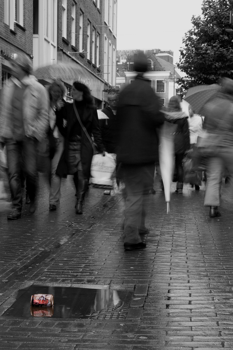 Het korte leven van een blikje