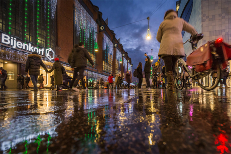 Grote Marktstraat Den Haag