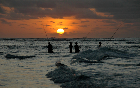 Sunset Bali