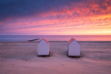 Beach houses
