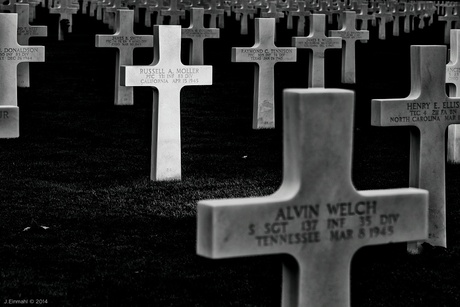 Netherlands American Cemetery and Memorial