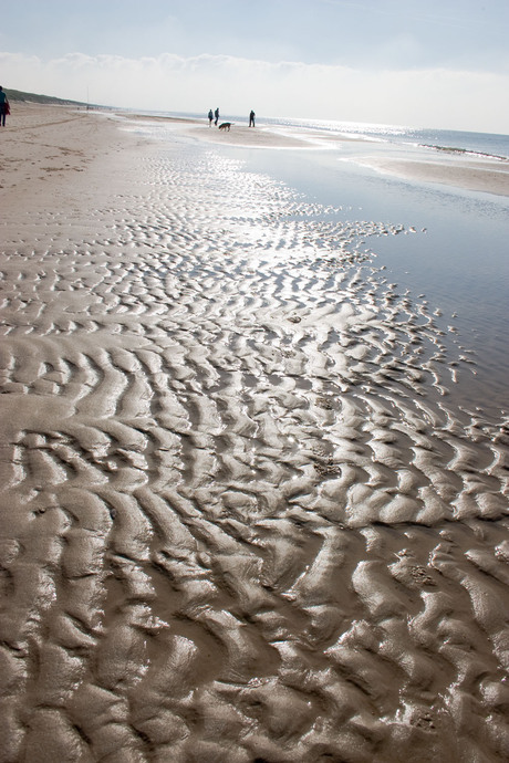 strand bij egmond