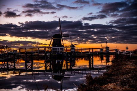 Kinderdijk