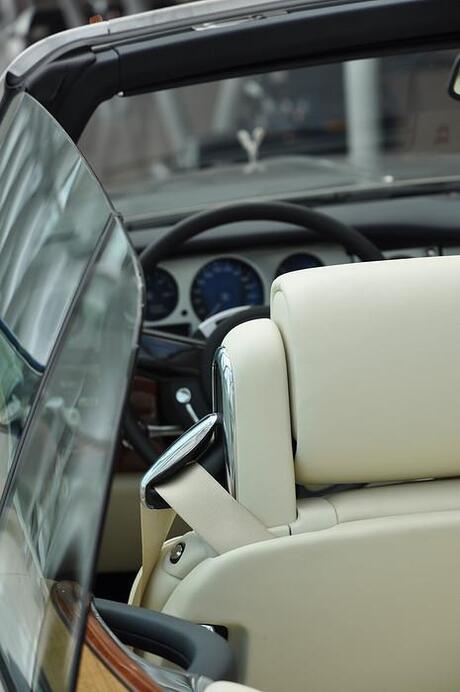 Rolls Royce Phantom Drophead