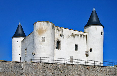 Chateau Noirmoutier en Ile