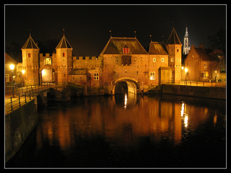 Amersfoort by night