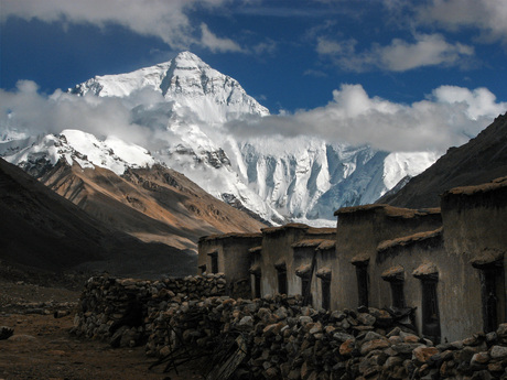 Mt_Everest_ Basiskamp_Tibet