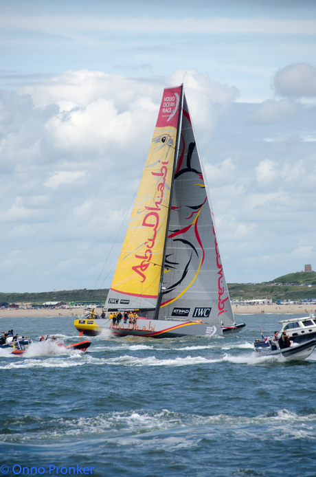 AbuDhabi@VOR Scheveningen