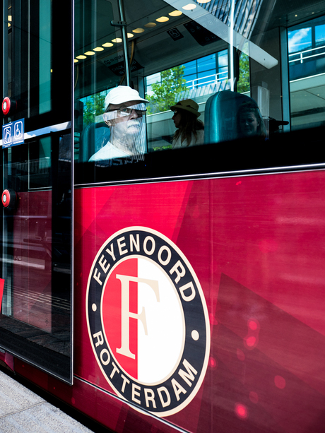 Feyenoord tram