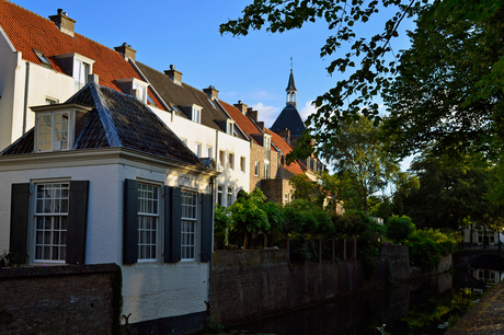 Muurhuizen Amersfoort