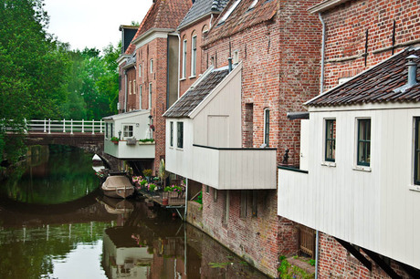 Hangende Keukens in Appingedam