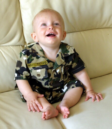 Ik wil later bij de ......