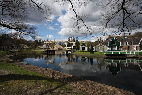 Buiten Museum Arnhem