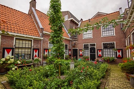 Haarlems Hofje