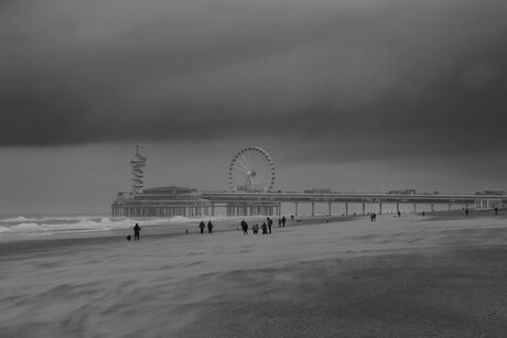 Pier van Scheveningen