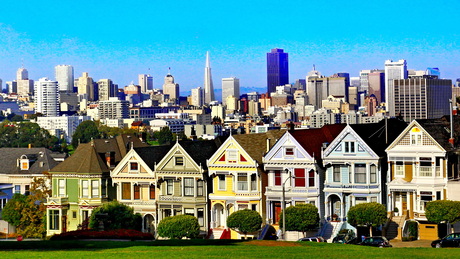 The Painted Ladies