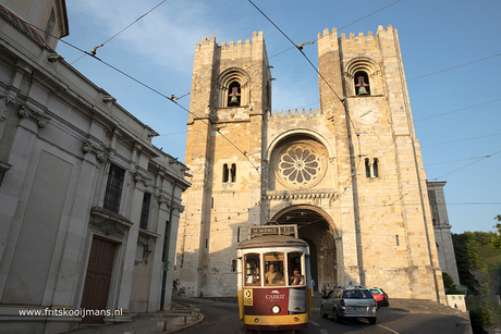 Kerk in Lissabon