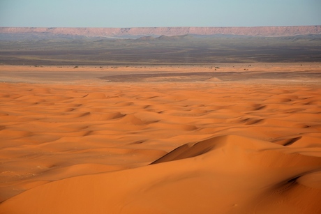 Erg Chebbi, Marokko