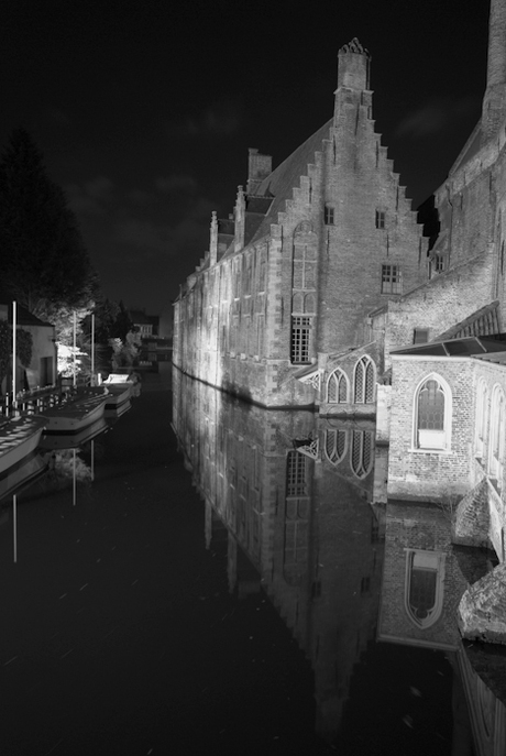 Brugge by Night