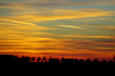 zonsonderdag