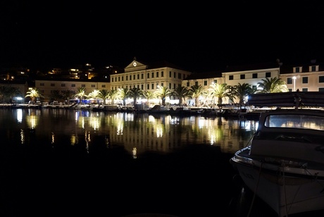 VELA LUKA BY NIGHT