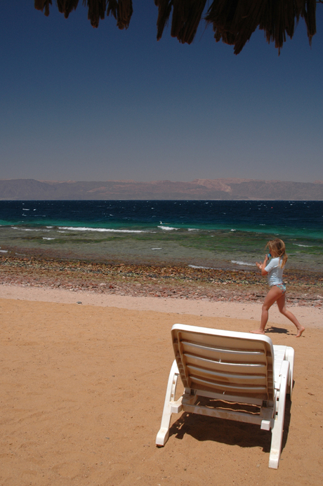 Strand Aqaba