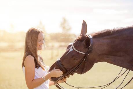 Anouk en Vinny