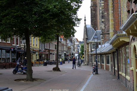 Binnenstad Haarlem
