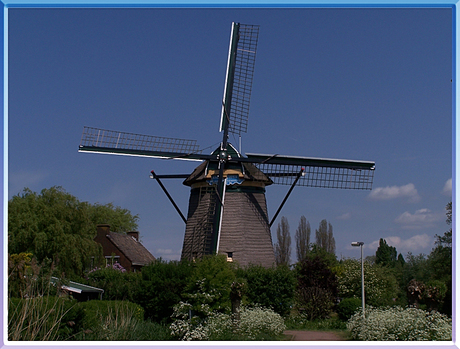 WindstilleMolen