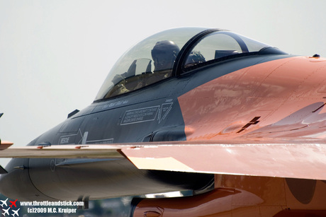 F-16 Demokist