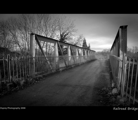 Railroad bridge