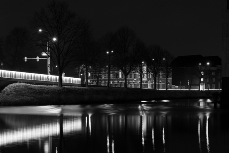 Breda by night