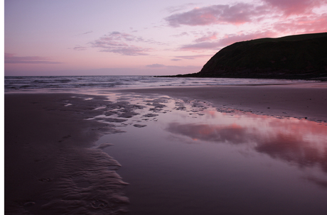 summer beach