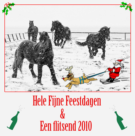 Een flitsend 2010